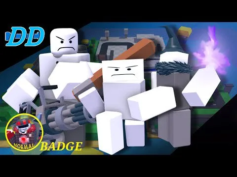 Defeat Guest mode with 3 Towers in Dummy Defense