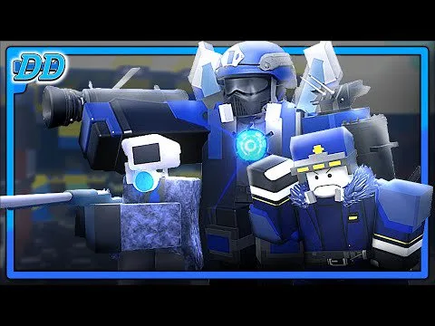 Brand new Tower defense game Dummy Defense Ep.1 (Review)