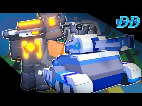 Review 2 New Towers Large Scale and Tank Dummy l Dummy Defense